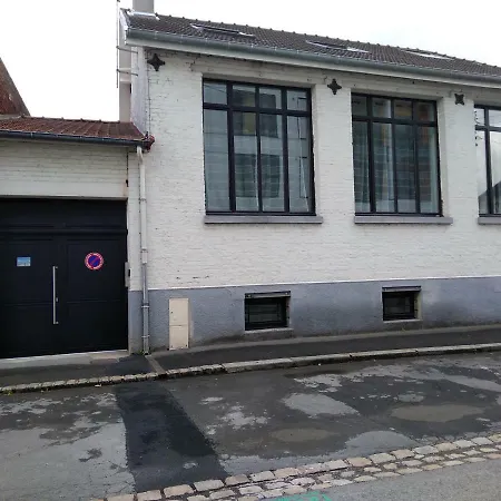 Apartman Au Detour Des Places