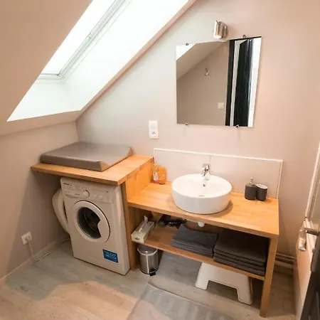 Appartement Au Detour Des Places