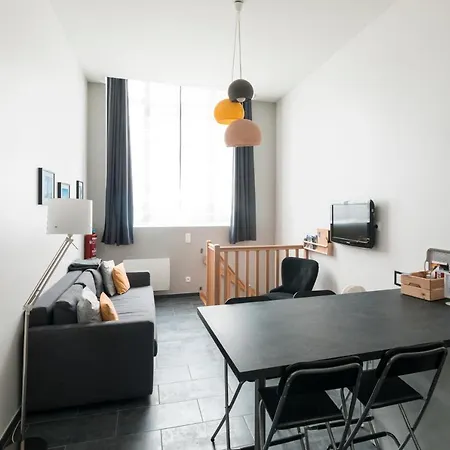 Apartment Au Detour Des Places Arras