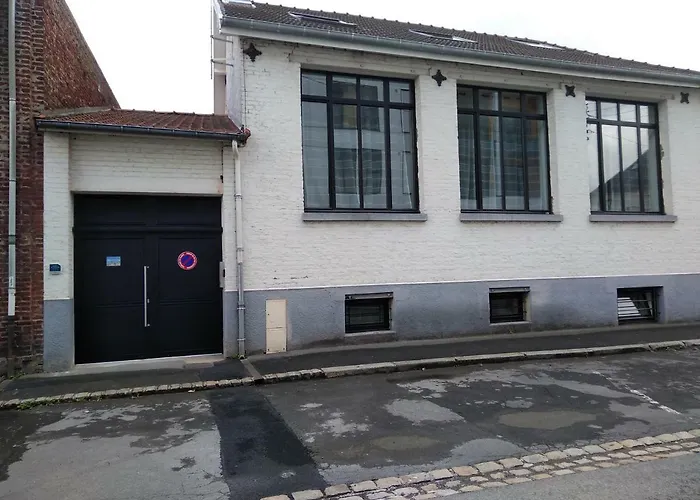 Apartman Au Detour Des Places