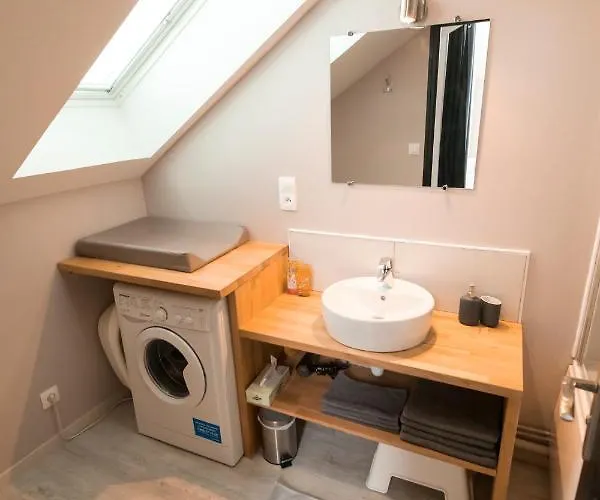 Apartman Au Detour Des Places