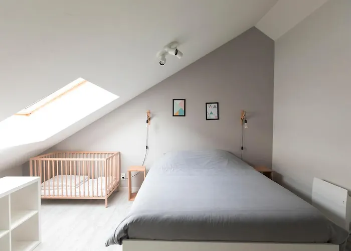 Au Detour Des Places 公寓 *