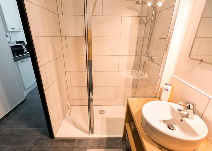 Apartman Au Detour Des Places Arras