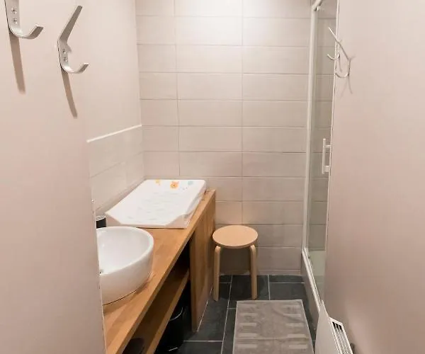 Apartman Au Detour Des Places Arras