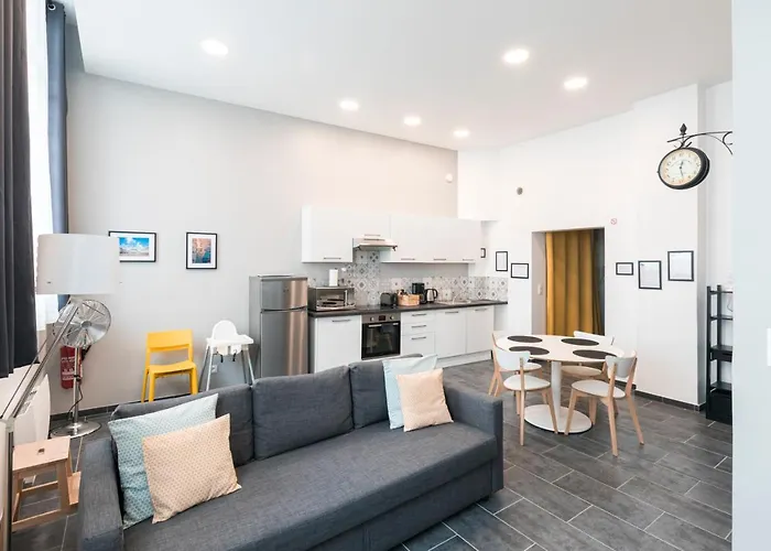 Apartman Au Detour Des Places